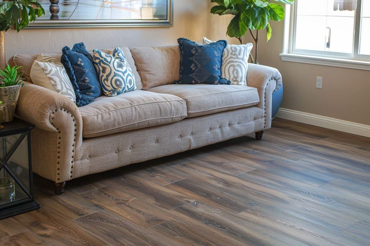 flooring installation St. Peters, MO