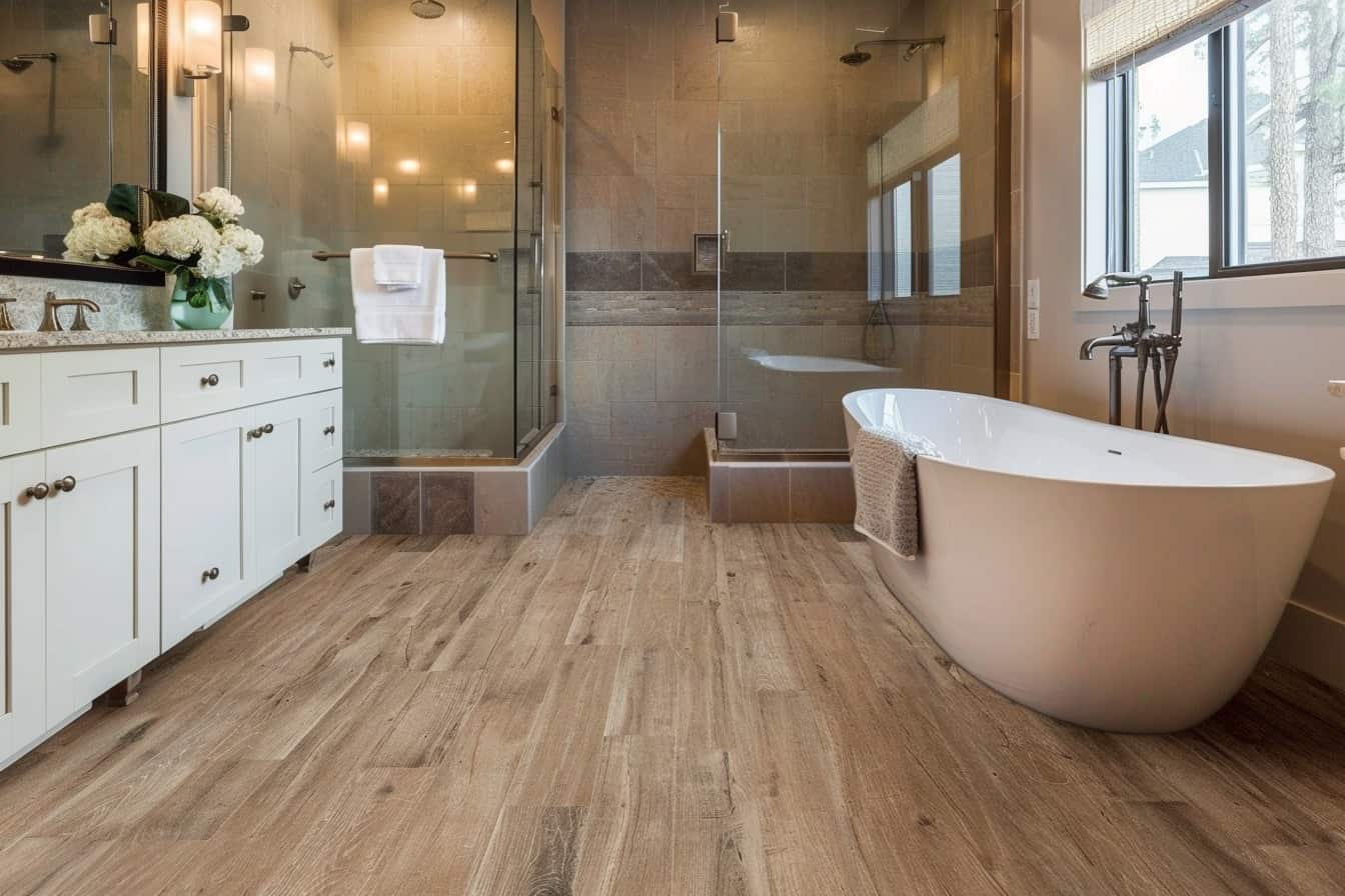 flooring installation O'Fallon, MO