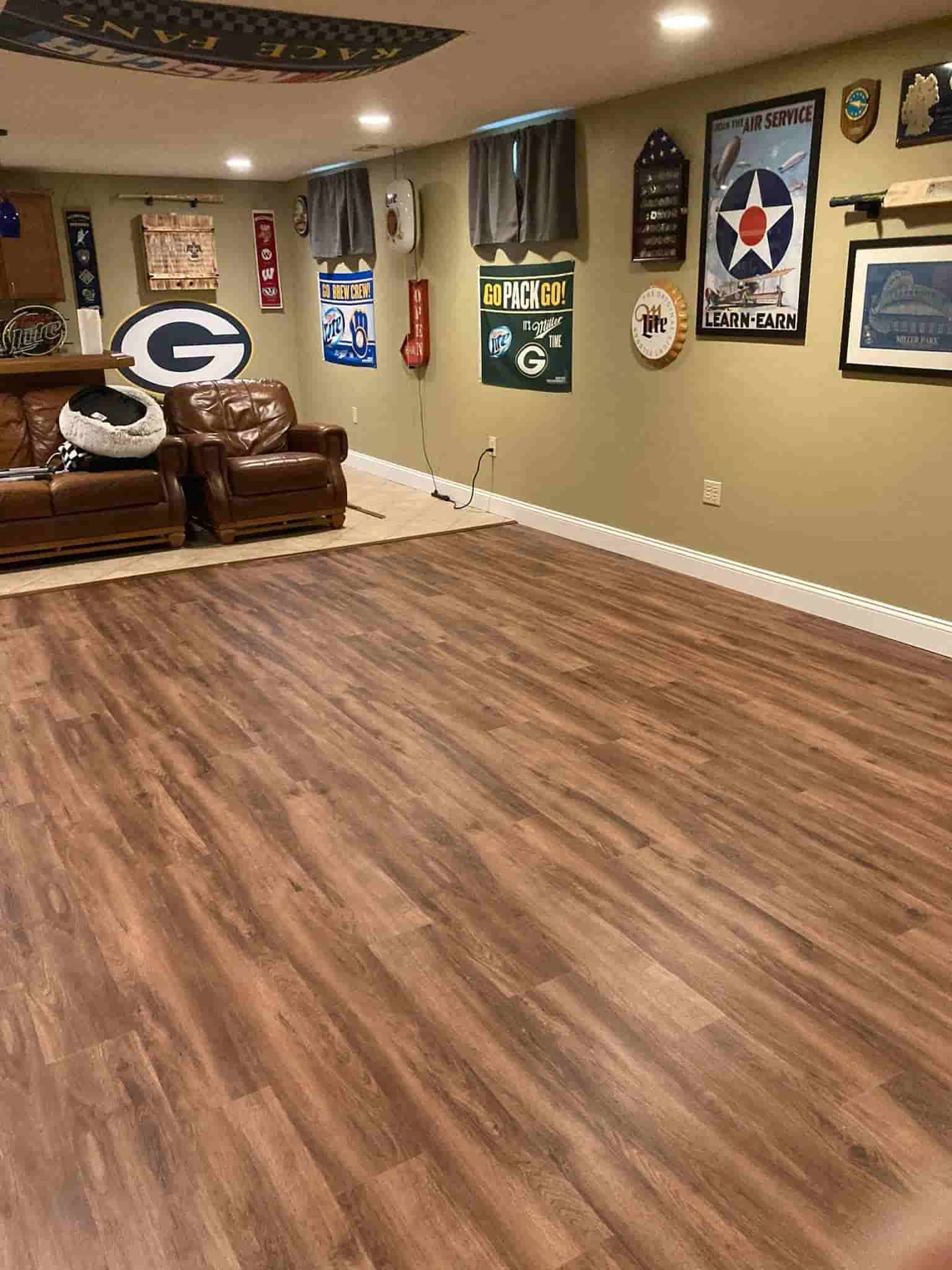 flooring installation Wentzville, MO