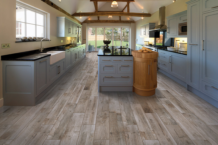 Luxury Vinyl Installation