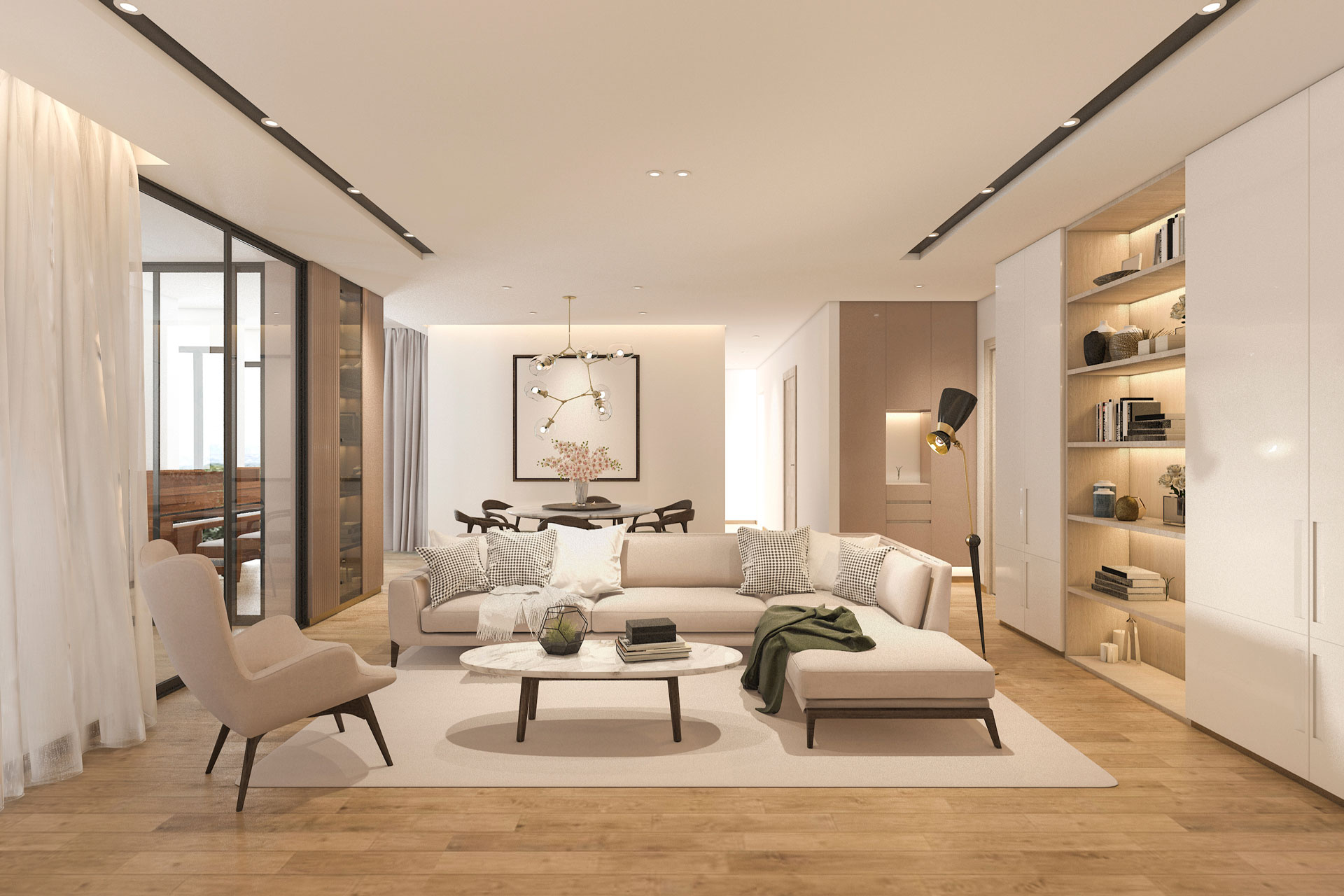 Hardwood Flooring
