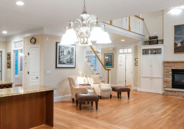 Hardwood Flooring solution at Skip’s Custom Flooring Hardwood Flooring solution at Skip's Custom Flooring