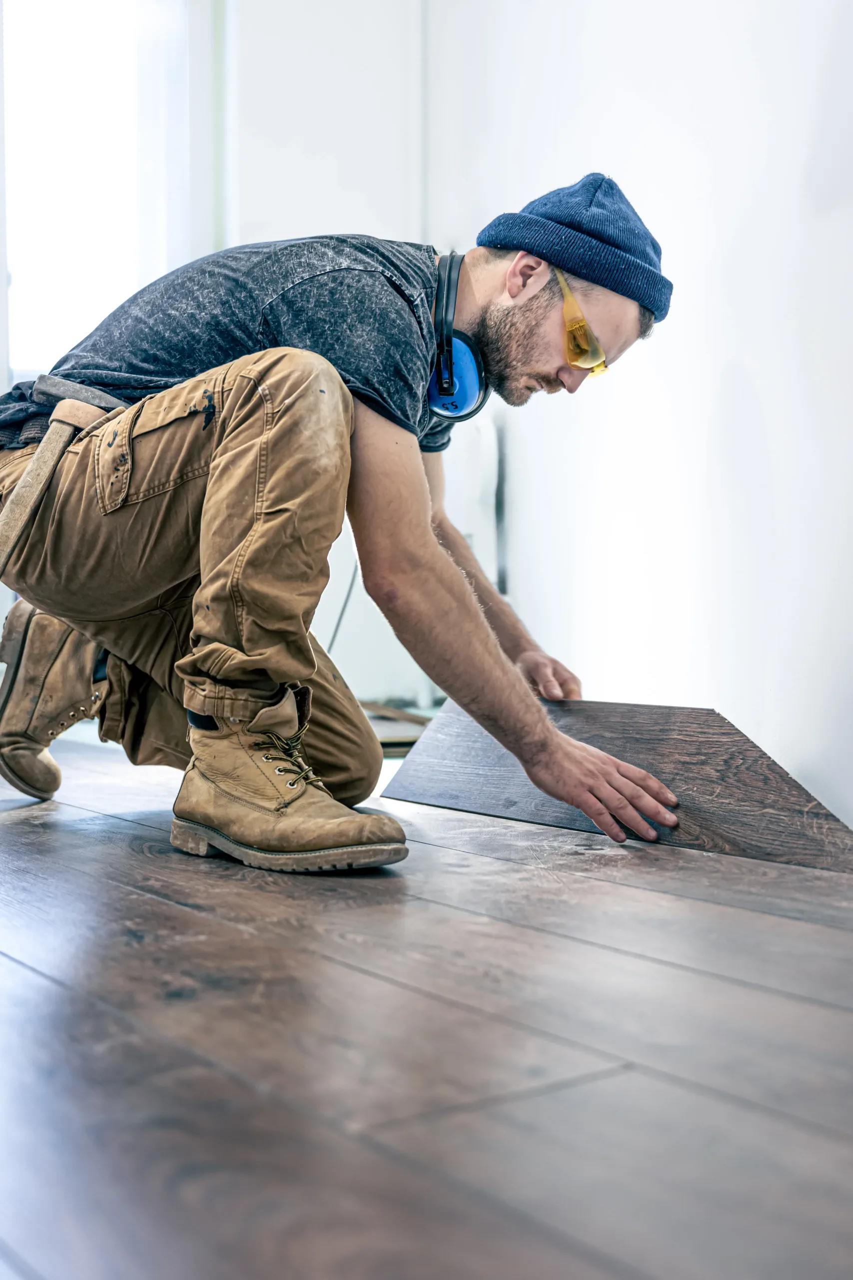 Wood floor installation in St. Peters, MO Wood floor installation in St. Peters, MO