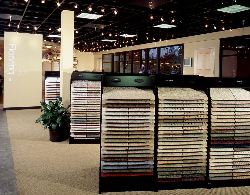 Wide selection of carpets at Mid America Flooring Solutions Wide selection of carpets at Mid America Flooring Solutions
