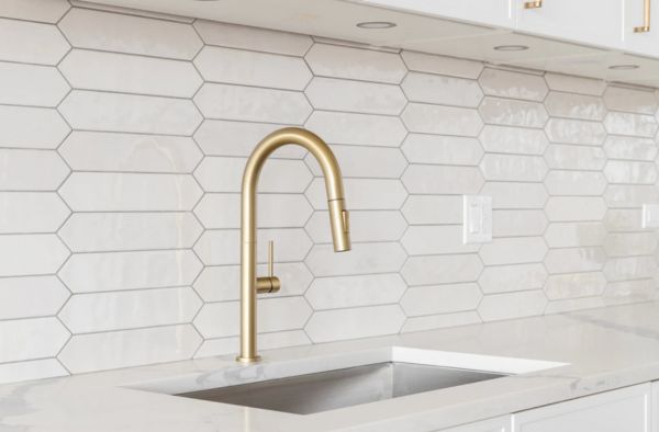 Ceramic Backsplash in St. Peters