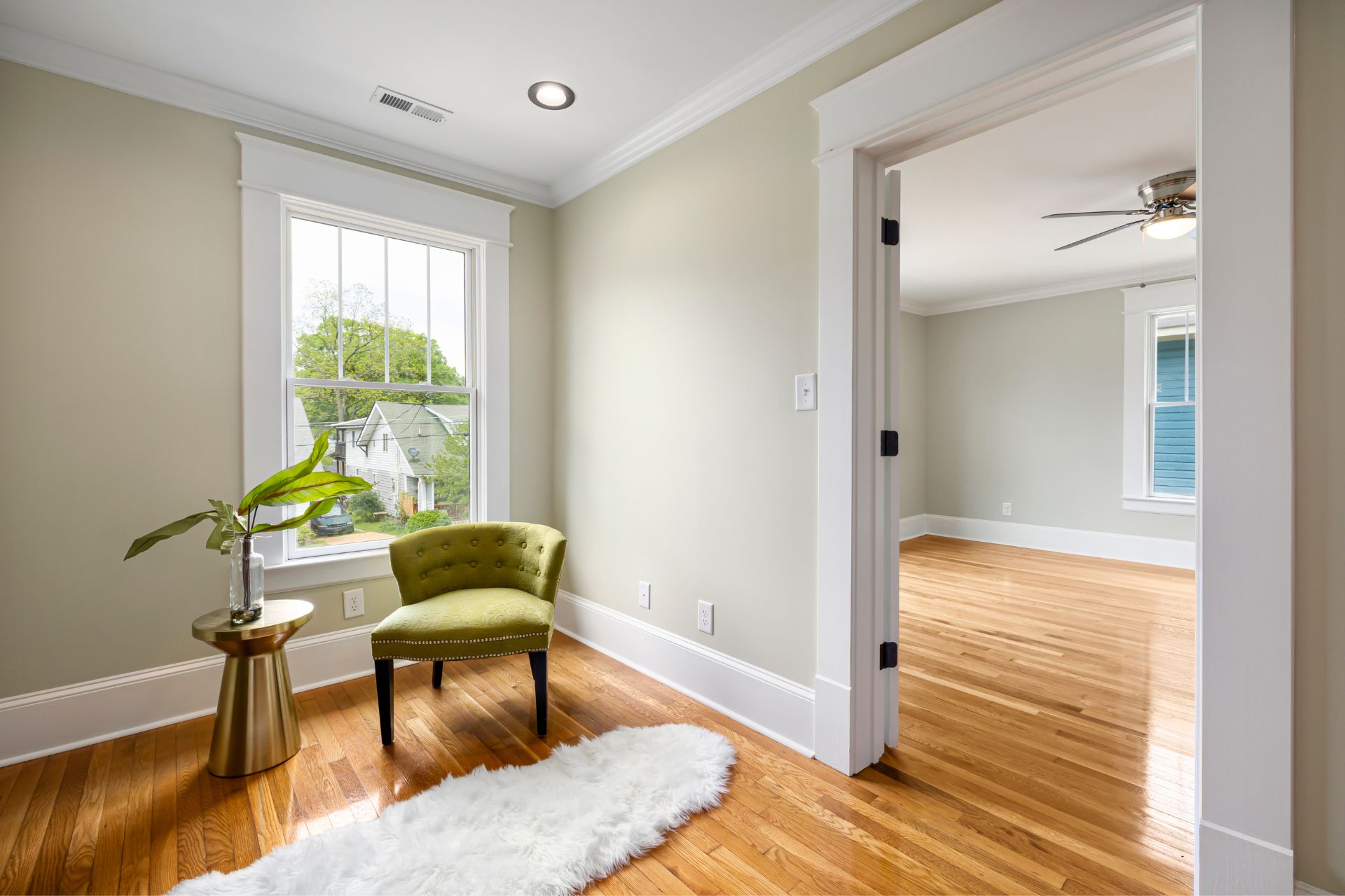 Harwood Flooring