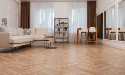 flooring installation in St. Peters, MO