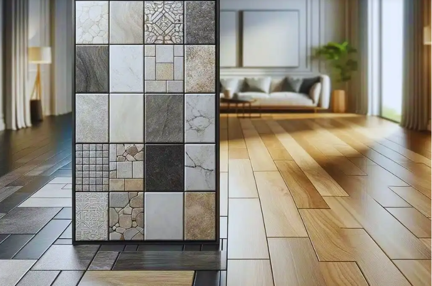 flooring installation O'Fallon, MO