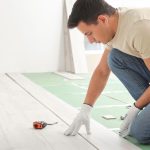 flooring installation Wentzville, MO