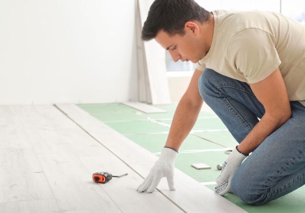 flooring installation Wentzville, MO